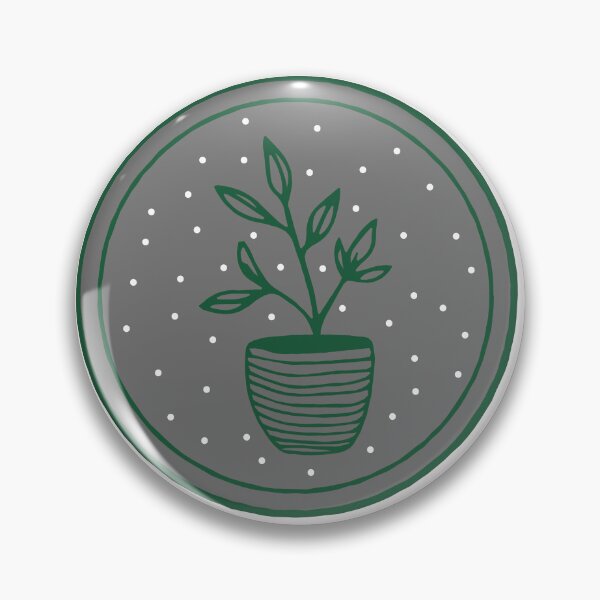 Item preview, Houseplant with dots designed and sold by designful93.