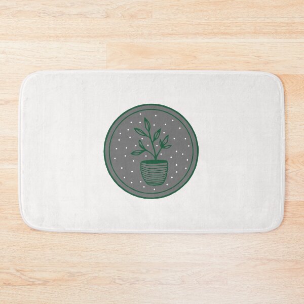 Item preview, Houseplant with dots designed and sold by designful93.