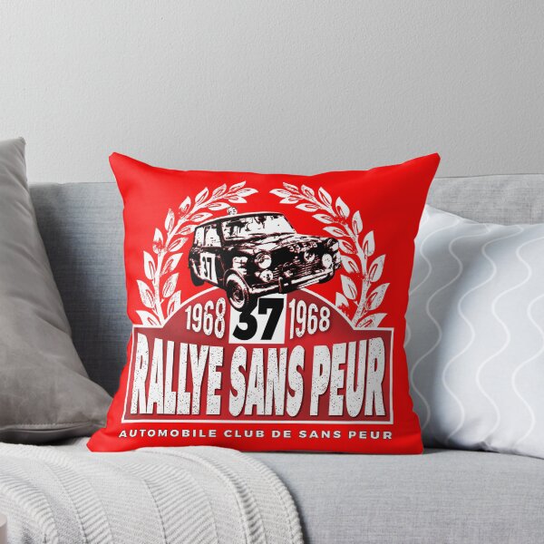 Artikelvorschau, RALLYE SANS PEUR entworfen und verkauft von SANSPEURthreads.