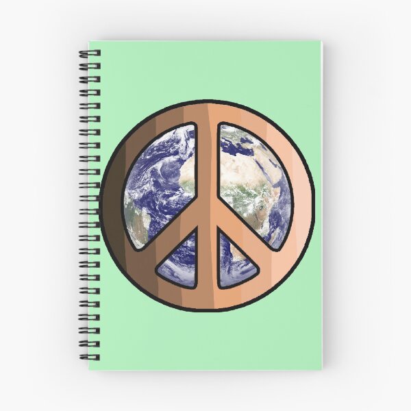 Item preview, Peace on Earth designed and sold by nopemom.