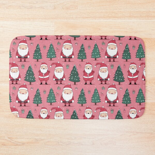 Item preview, Christmas seamless9 designed and sold by Nopphadon44.
