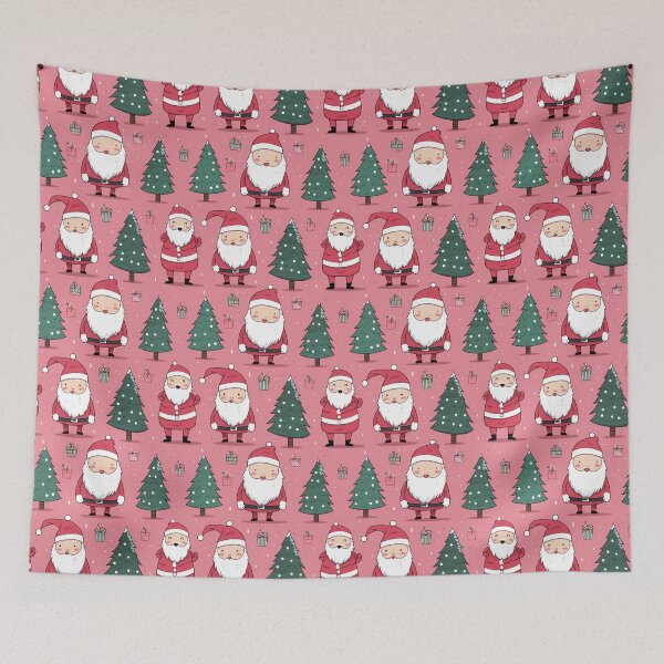Item preview, Christmas seamless9 designed and sold by Nopphadon44.