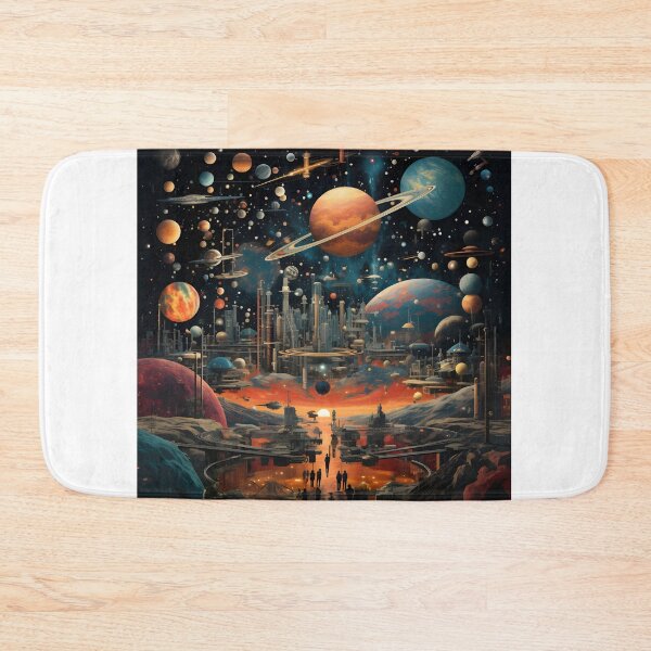 Item preview, Cosmic Journey designed and sold by Shirtastically.