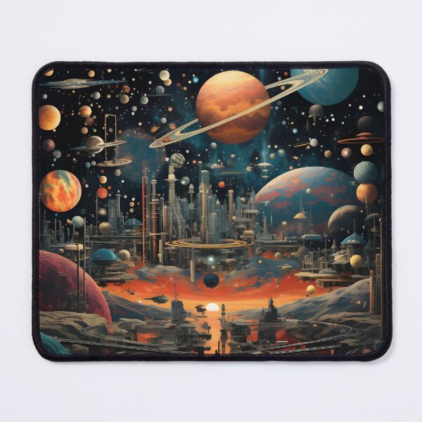 Item preview, Cosmic Journey designed and sold by Shirtastically.