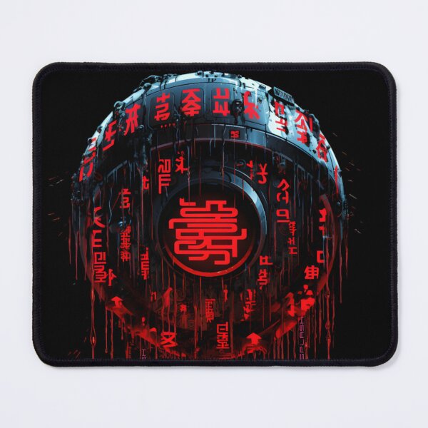 Item preview, Im wathing you- cyborg observer designed and sold by ArtWearSplash.