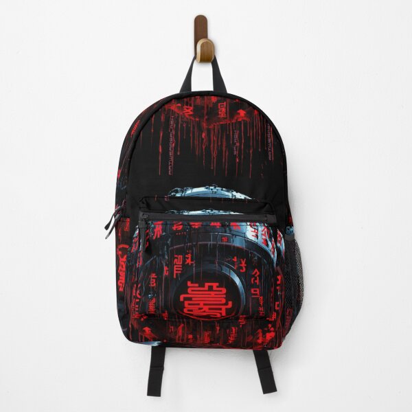 Item preview, Im wathing you- cyborg observer designed and sold by ArtWearSplash.