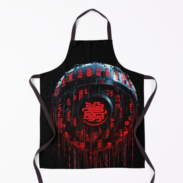 Item preview, Im wathing you- cyborg observer designed and sold by ArtWearSplash.