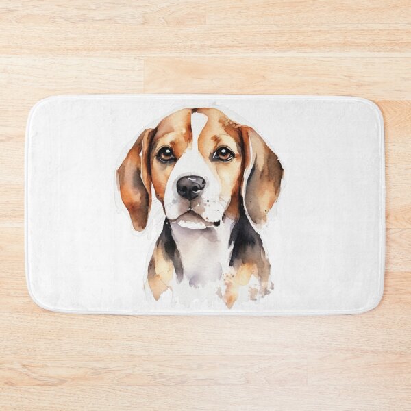 Item preview, beagle designed and sold by Pixel-Pulse-.