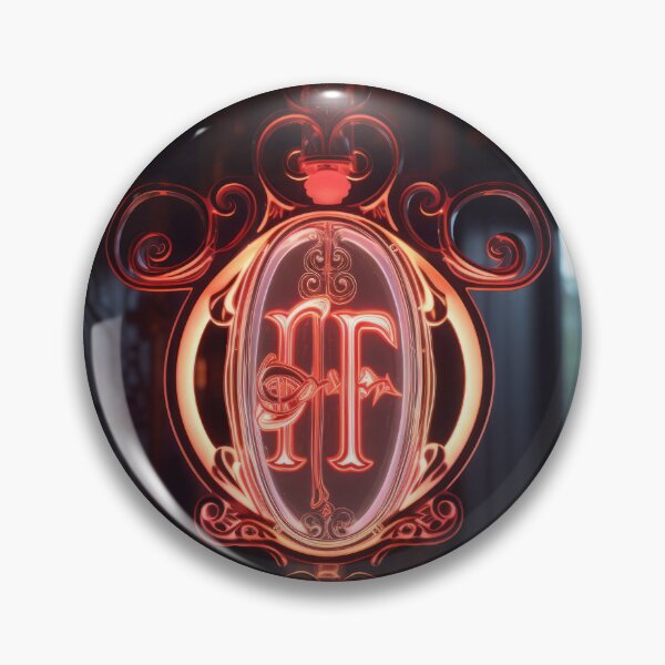 Item preview, Art Nouveau-inspired pendant  designed and sold by Whimsicalhub.