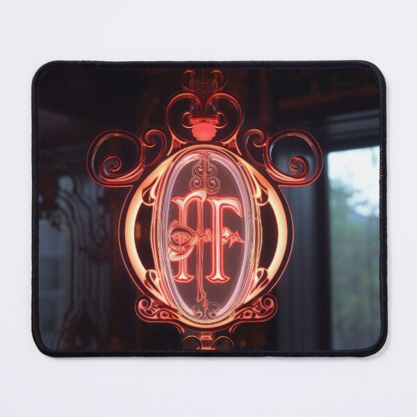 Item preview, Art Nouveau-inspired pendant  designed and sold by Whimsicalhub.