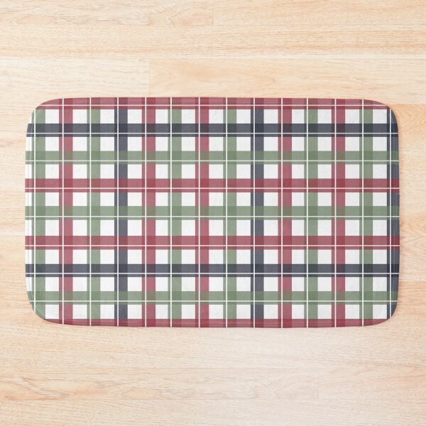 Item preview, Chequered Christmas designed and sold by PerlaDesignArt.