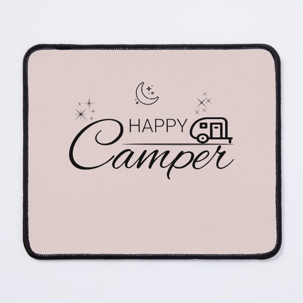 Item preview, Happy camper – Solo traveler – Brave wilderness – Strange wilderness – Wilderness first aid – Wilderness therapy – Wilderness tour – Wilderness island. designed and sold by JansenGS.