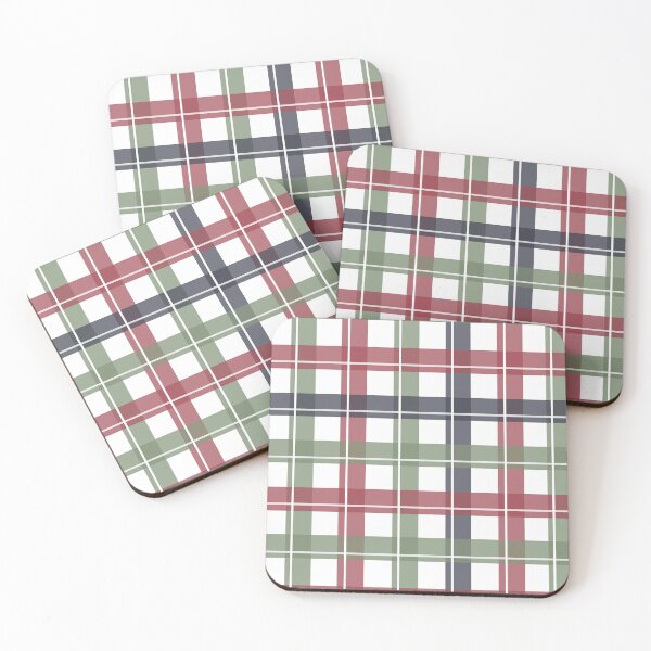 Item preview, Chequered Christmas designed and sold by PerlaDesignArt.