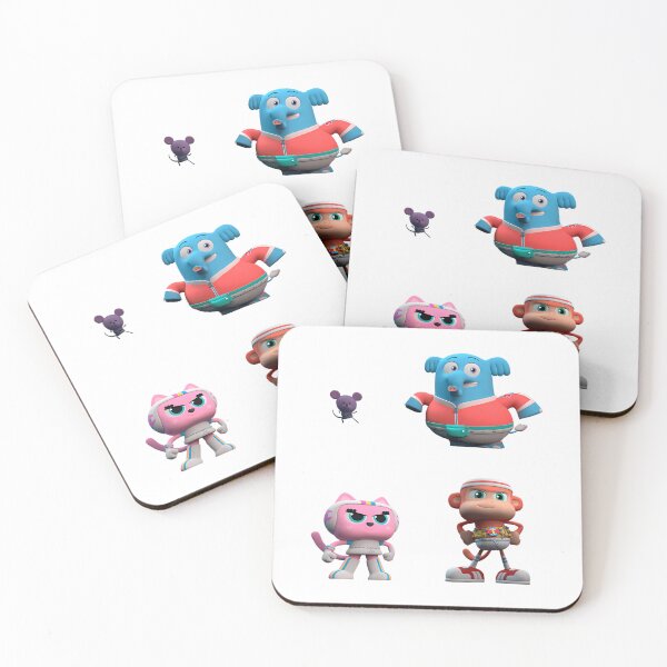 Item preview, Vintage Children's Animated Streaming Television Series designed and sold by BenjaminIcky.