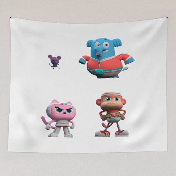 Item preview, Vintage Children's Animated Streaming Television Series designed and sold by BenjaminIcky.