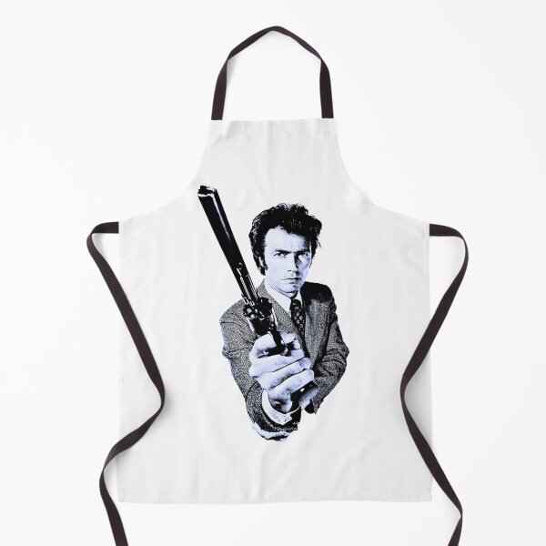 Item preview, Clint Eastwood (Blue) designed and sold by Hoorahville.