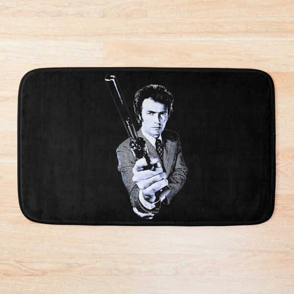 Item preview, Clint Eastwood (Blue) designed and sold by Hoorahville.