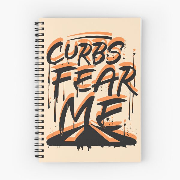 Item preview, Curbs fear me designed and sold by MikeKart.