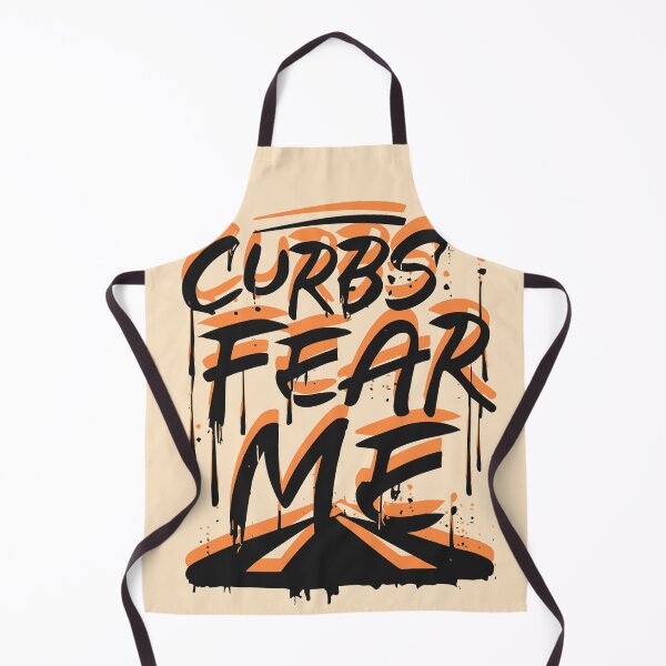 Item preview, Curbs fear me designed and sold by MikeKart.