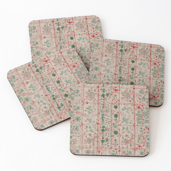 Item preview, Christmas Design in thread work pattern in Multi color designed and sold by Md Rashid  Hasan.