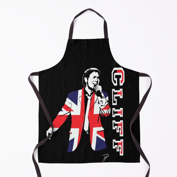 Item preview, CLIFF RICHARD designed and sold by Mike Payne.