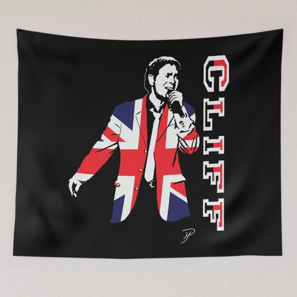 Item preview, CLIFF RICHARD designed and sold by Mike Payne.