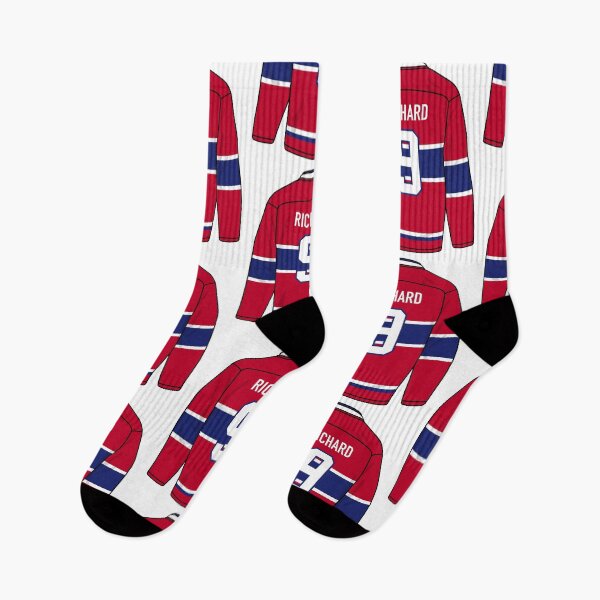 Item preview, Maurice Richard Montreal jersey designed and sold by Tarroi.