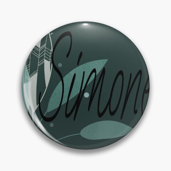 Item preview, Girls name Simone designed and sold by Areashor.