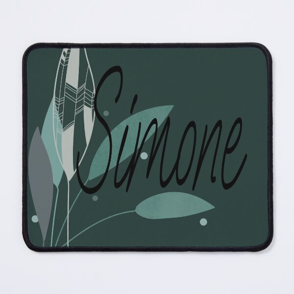 Item preview, Girls name Simone designed and sold by Areashor.