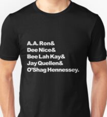 & Der Ersatz Slim Fit T-Shirt