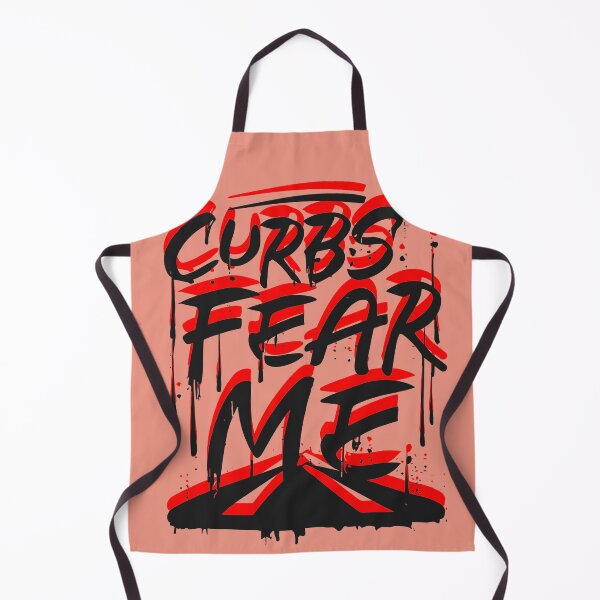 Item preview, Curbs fear me designed and sold by MikeKart.