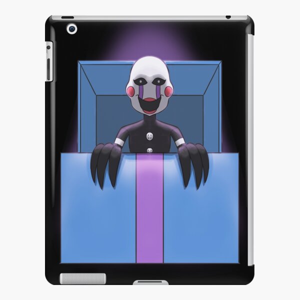 Puppet (FNAF fan art) | iPad Case & Skin