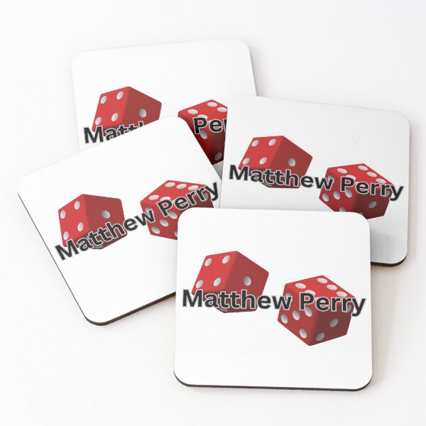 Item preview, Matthew Perry - The Talented Actor's Tribute designed and sold by Swift-Market.