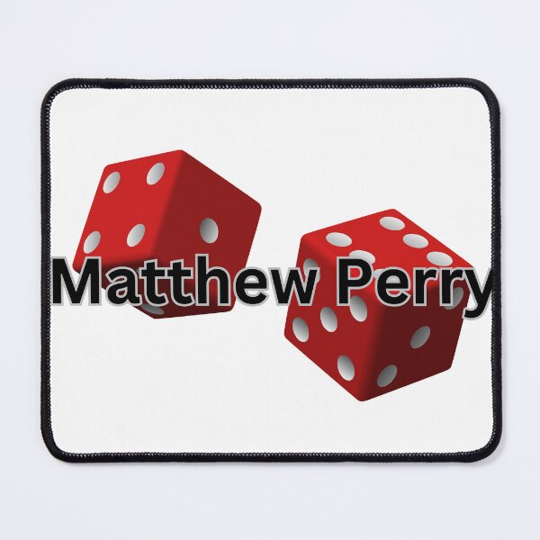 Item preview, Matthew Perry - The Talented Actor's Tribute designed and sold by Swift-Market.