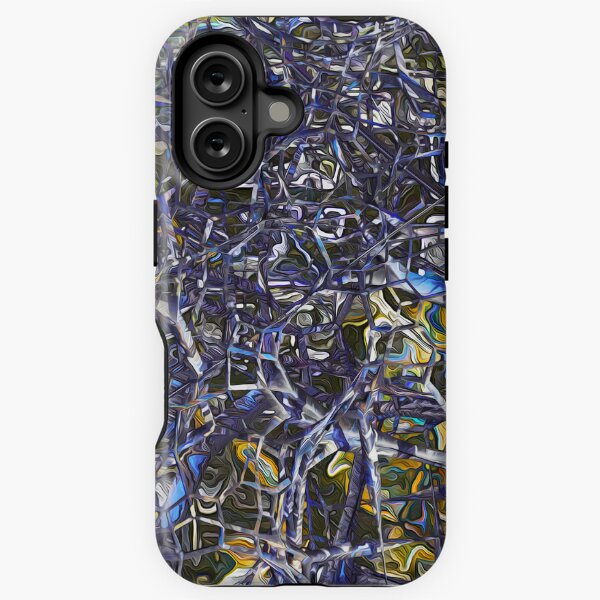 Aperçu de l'œuvre Toxic plants 12 créée et vendue par olivier duchossoir.