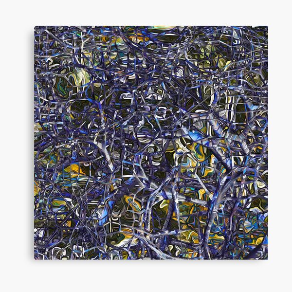 Aperçu de l'œuvre Toxic plants 12 créée et vendue par olivier duchossoir.