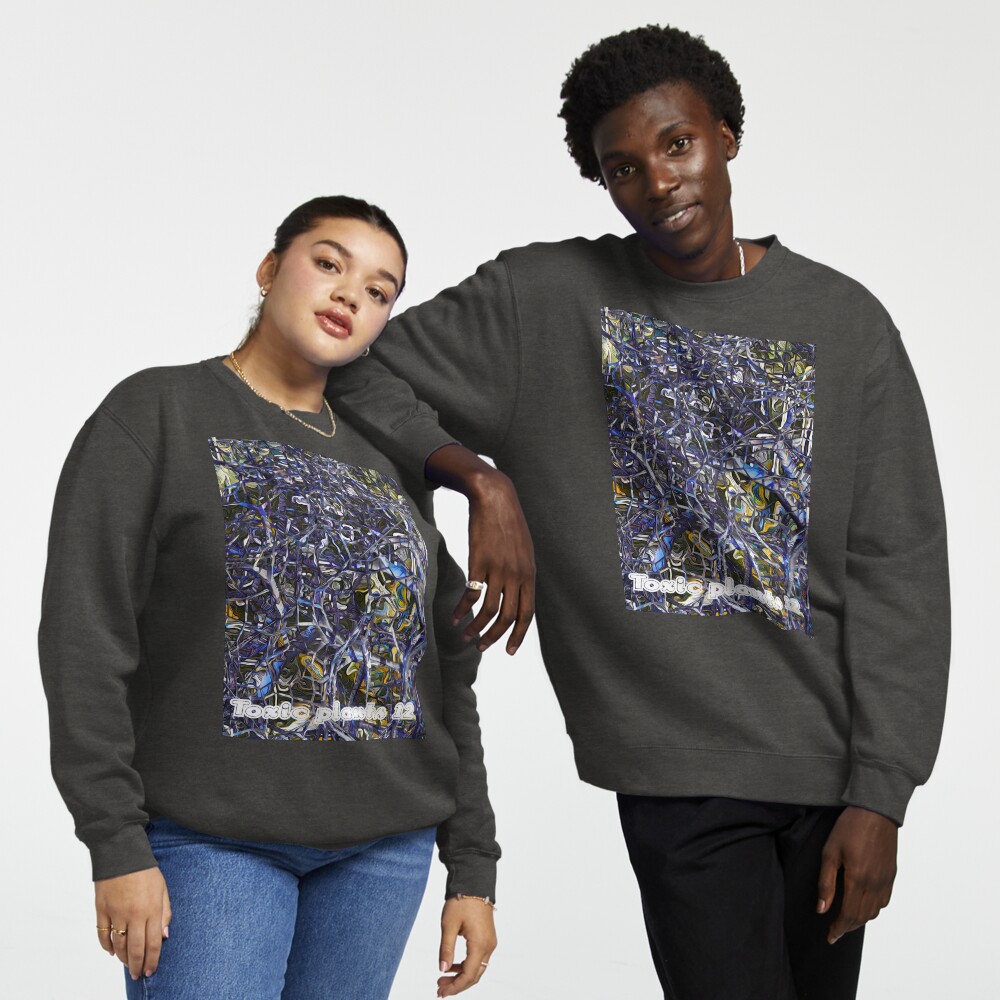Aperçu de l'œuvre Sweatshirt épais créée et vendue par oduchossoir.