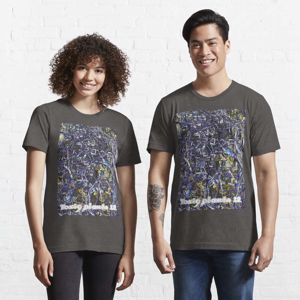 Aperçu de l'œuvre T-shirt essentiel créée et vendue par oduchossoir.