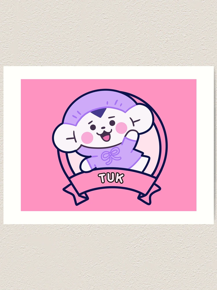 ITZY (WDZY) Ryujin's Character TUK