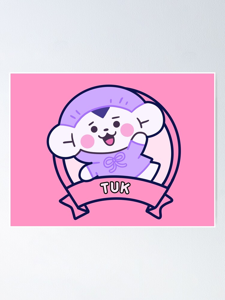 ITZY (WDZY) Ryujin's Character TUK