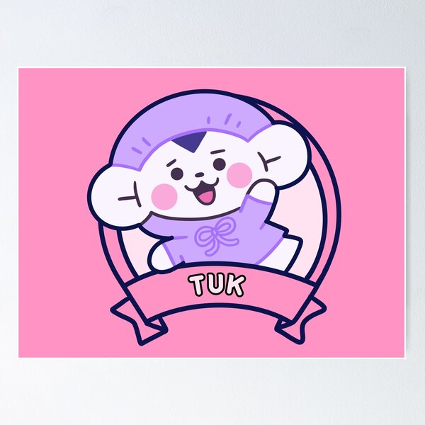 ITZY (WDZY) Ryujin's Character TUK