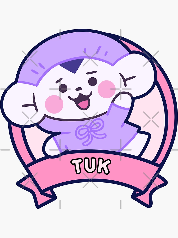 ITZY (WDZY) Ryujin's Character TUK