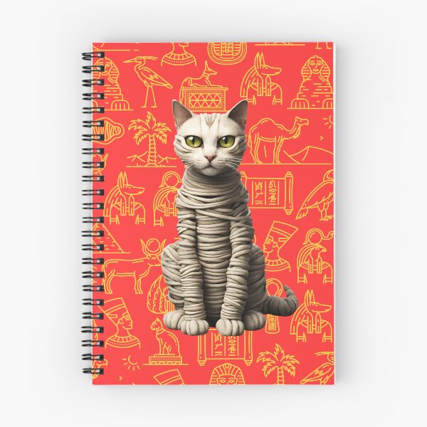 Item preview, Egyptian mummy cat designed and sold by MacLis.