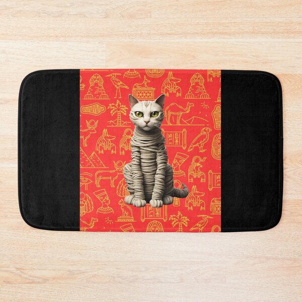Item preview, Egyptian mummy cat designed and sold by MacLis.