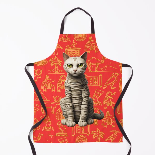 Item preview, Egyptian mummy cat designed and sold by MacLis.