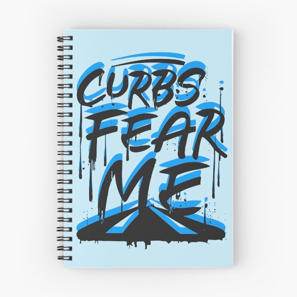 Item preview, Curbs fear me designed and sold by MikeKart.