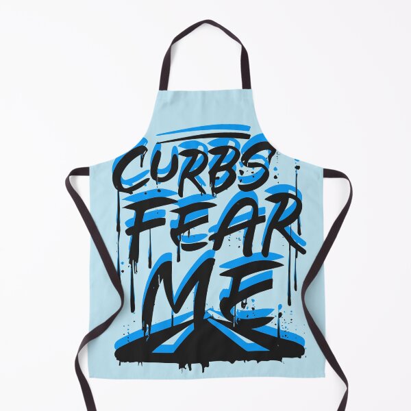 Item preview, Curbs fear me designed and sold by MikeKart.