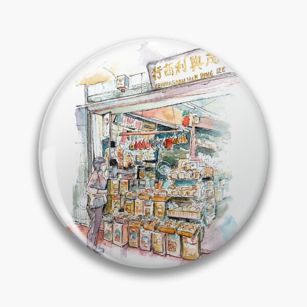 Item preview, Old-school Snack Shop designed and sold by phaelque.