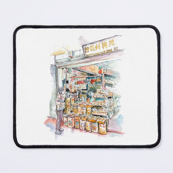Item preview, Old-school Snack Shop designed and sold by phaelque.