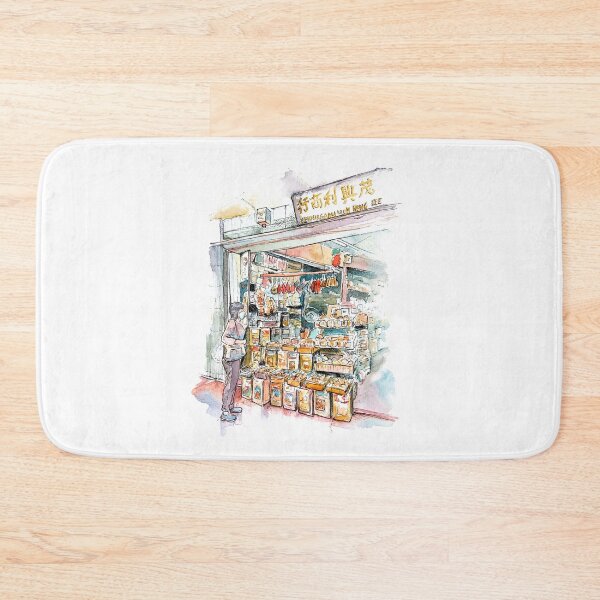 Item preview, Old-school Snack Shop designed and sold by phaelque.